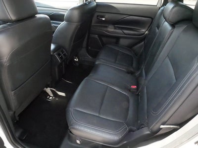 2019 Mitsubishi Outlander ES