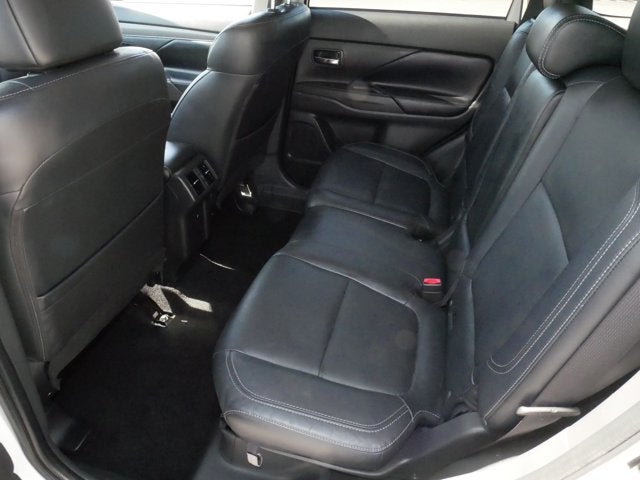 2019 Mitsubishi Outlander ES