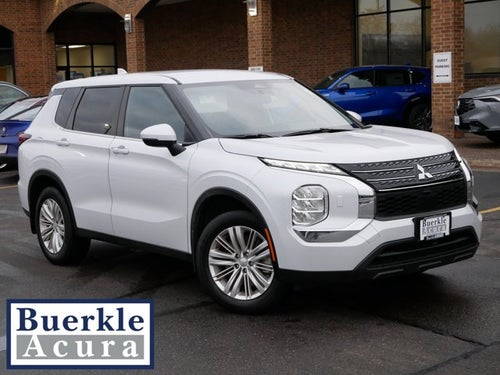 2024 Mitsubishi Outlander ES