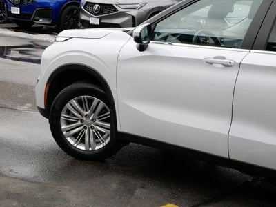 2024 Mitsubishi Outlander ES