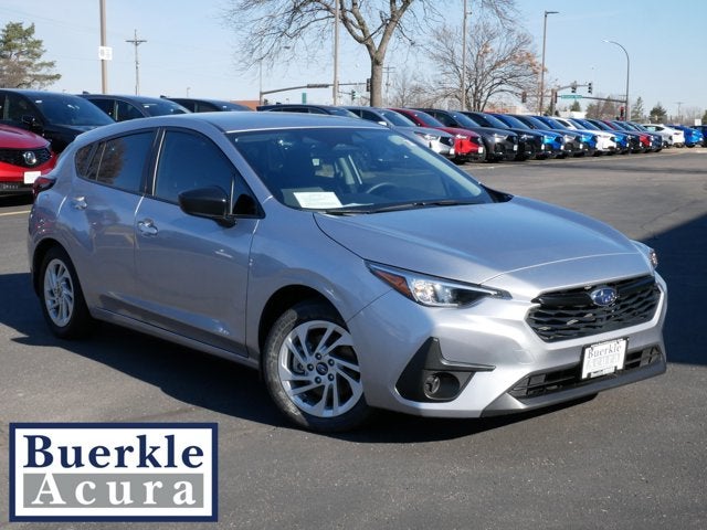 2025 Subaru Impreza Base