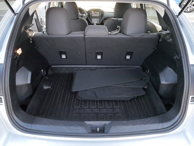 2025 Subaru Impreza Base