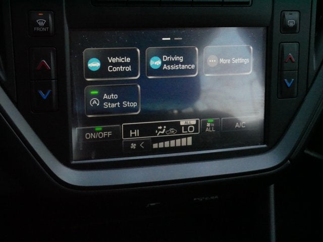 2025 Subaru Impreza Base