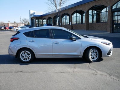 2025 Subaru Impreza Base