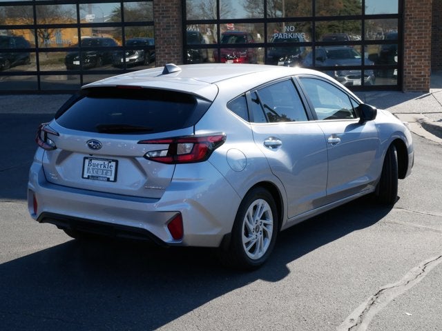 2025 Subaru Impreza Base