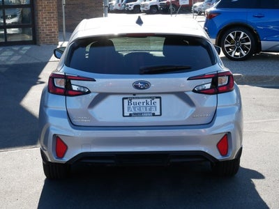 2025 Subaru Impreza Base