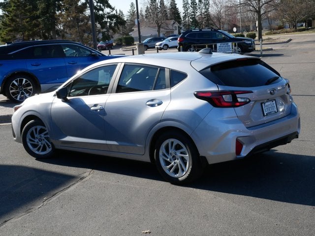 2025 Subaru Impreza Base