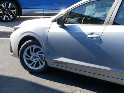 2025 Subaru Impreza Base