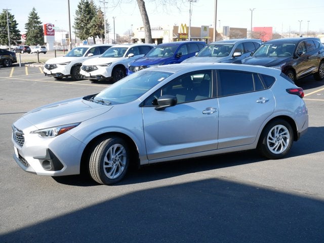 2025 Subaru Impreza Base