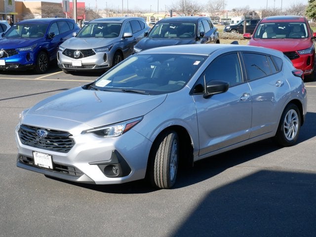 2025 Subaru Impreza Base