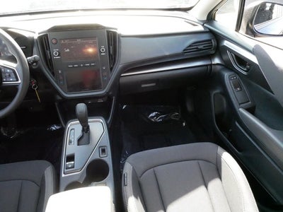 2025 Subaru Impreza Base