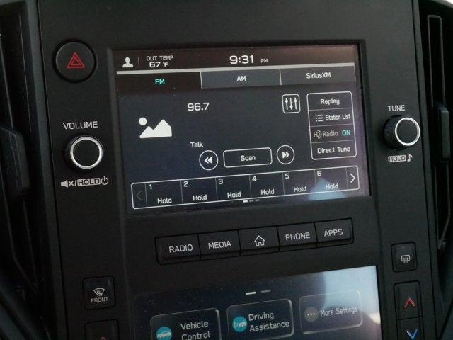 2025 Subaru Impreza Base