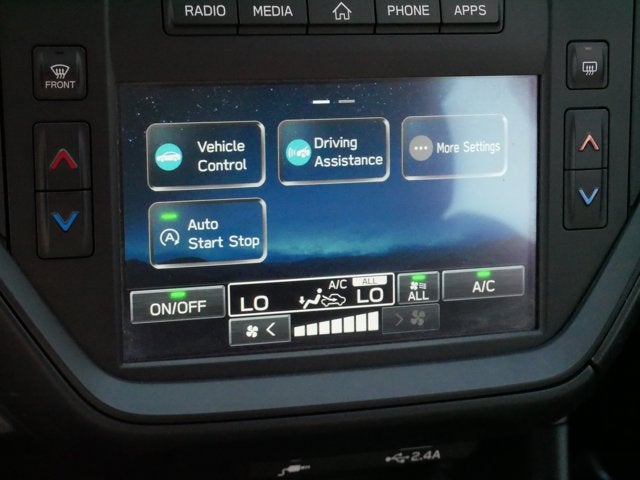 2025 Subaru Impreza Base