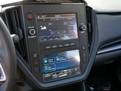 2025 Subaru Impreza Base