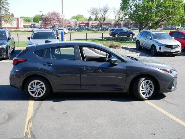 2025 Subaru Impreza Base