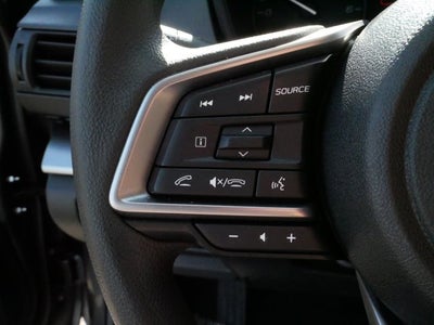 2025 Subaru Impreza Base