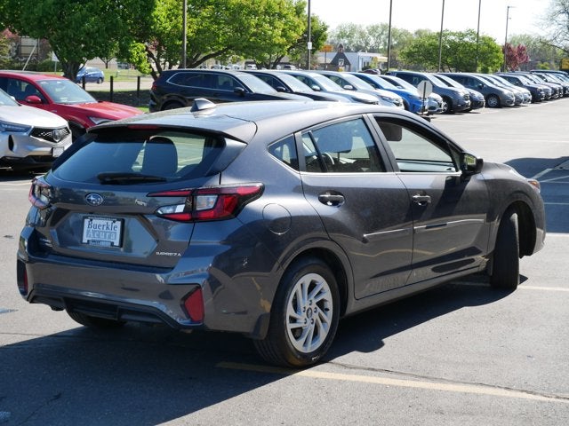 2025 Subaru Impreza Base