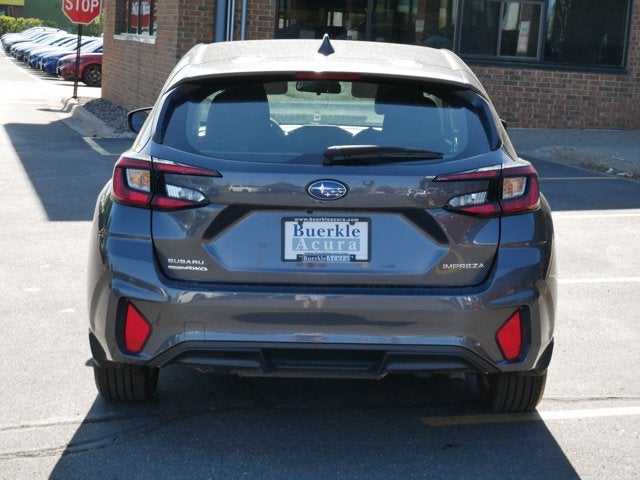 2025 Subaru Impreza Base