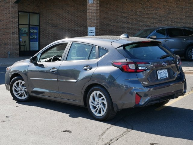 2025 Subaru Impreza Base
