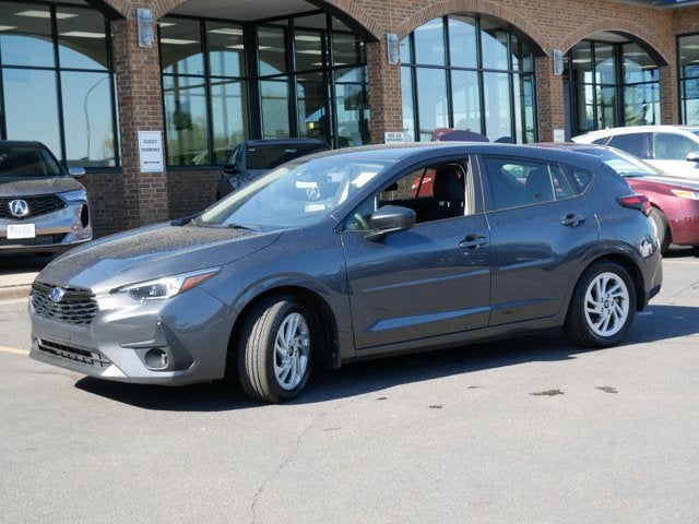 2025 Subaru Impreza Base