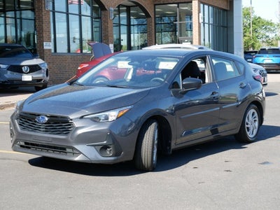 2025 Subaru Impreza Base