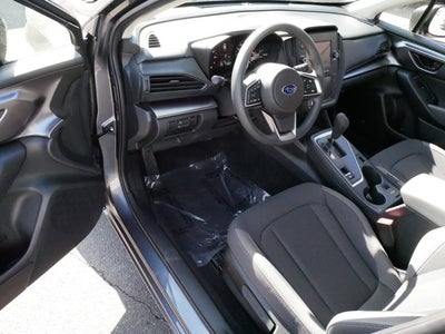 2025 Subaru Impreza Base