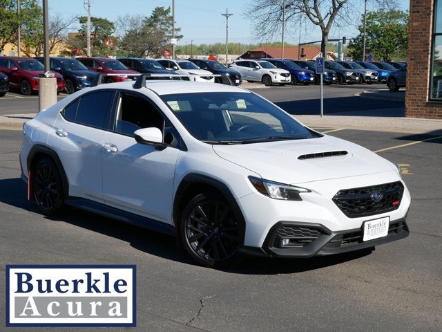 2025 Subaru WRX Premium's photo