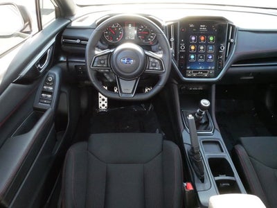 2025 Subaru WRX Premium