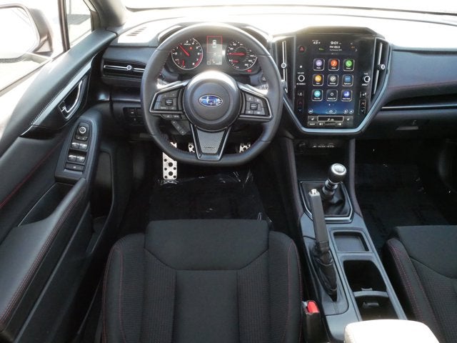 2025 Subaru WRX Premium