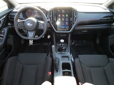 2025 Subaru WRX Premium