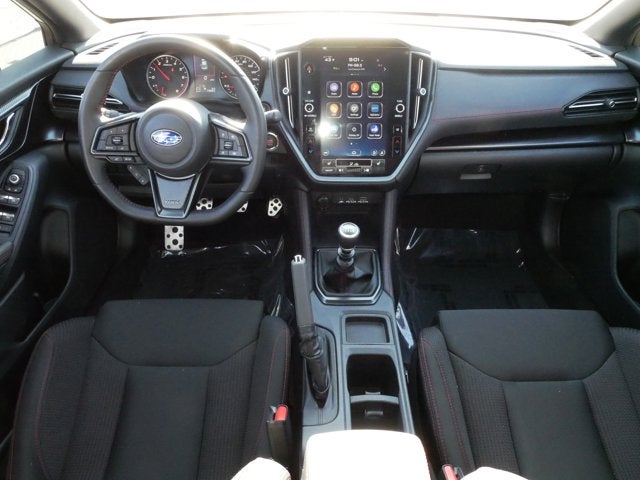2025 Subaru WRX Premium