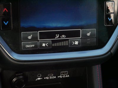 2025 Subaru WRX Premium