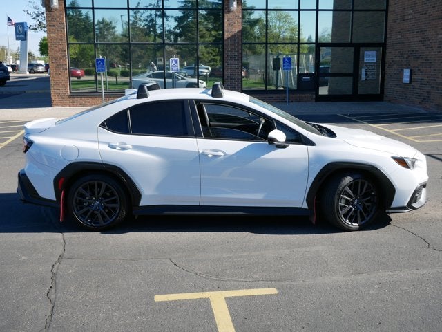 Used 2025 Subaru WRX Premium with VIN JF1VBAH68S9804842 for sale in Brooklyn Park, Minnesota