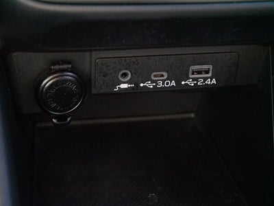 2025 Subaru WRX Premium