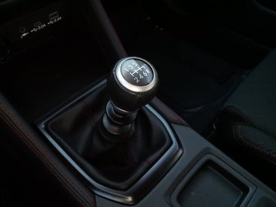 2025 Subaru WRX Premium
