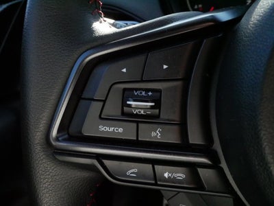 2025 Subaru WRX Premium