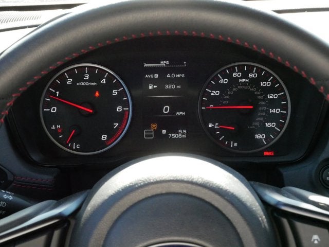 2025 Subaru WRX Premium