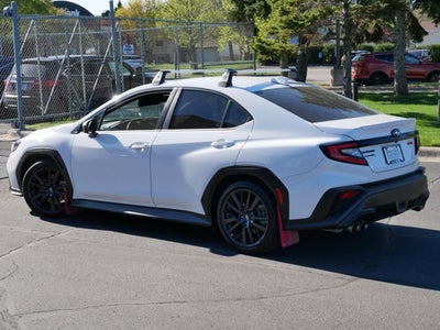 2025 Subaru WRX Premium