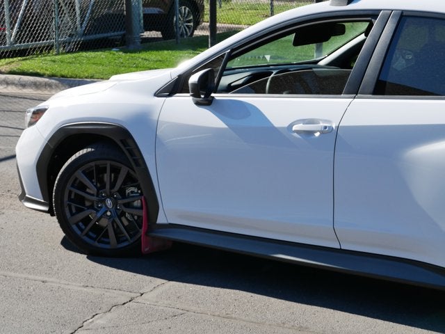 2025 Subaru WRX Premium