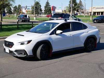 2025 Subaru WRX Premium