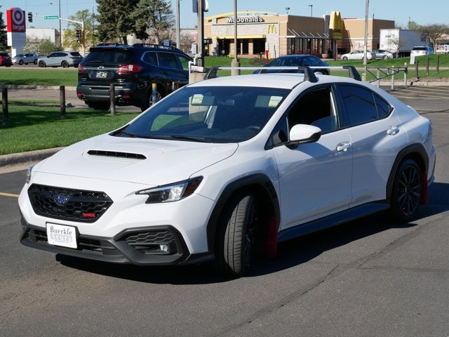 2025 Subaru WRX Premium
