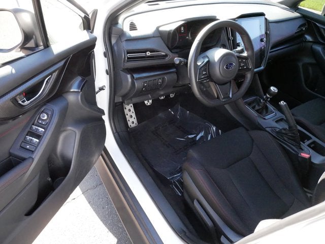 2025 Subaru WRX Premium