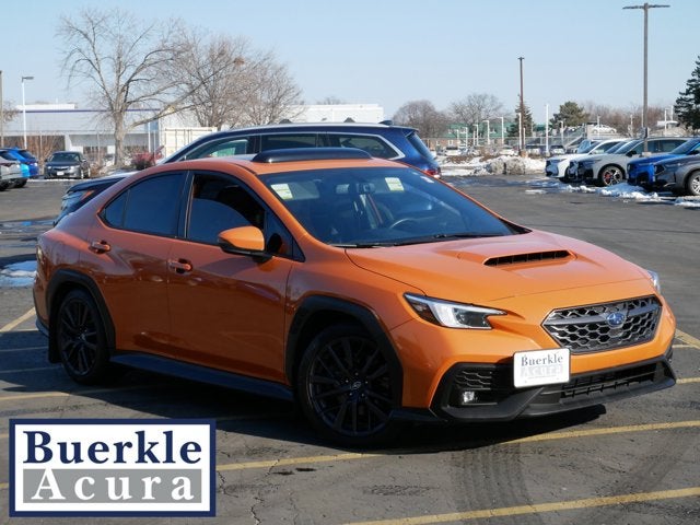 2022 Subaru WRX Limited
