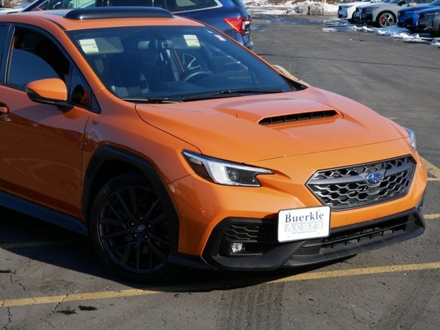 2022 Subaru WRX Limited