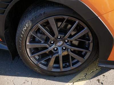 2022 Subaru WRX Limited