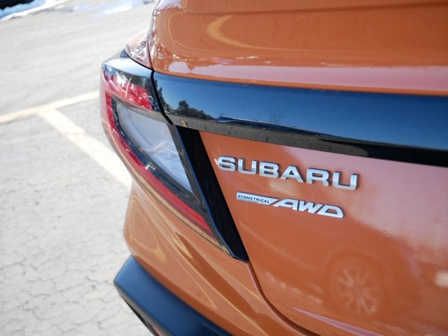 2022 Subaru WRX Limited