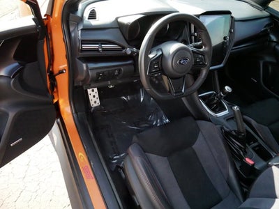 2022 Subaru WRX Limited