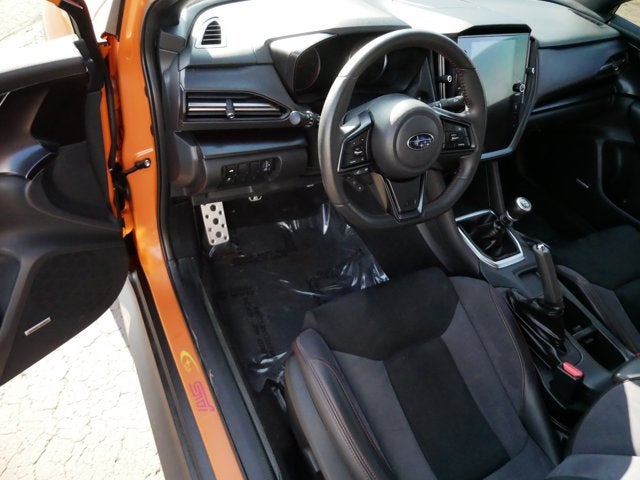 2022 Subaru WRX Limited