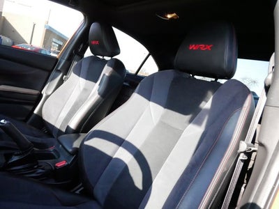 2022 Subaru WRX Limited