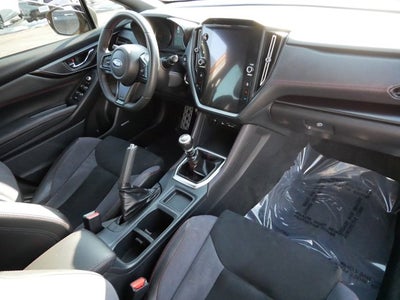 2022 Subaru WRX Limited